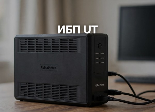 ИБП UT
