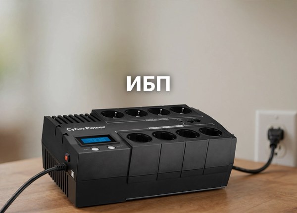 ИБП
