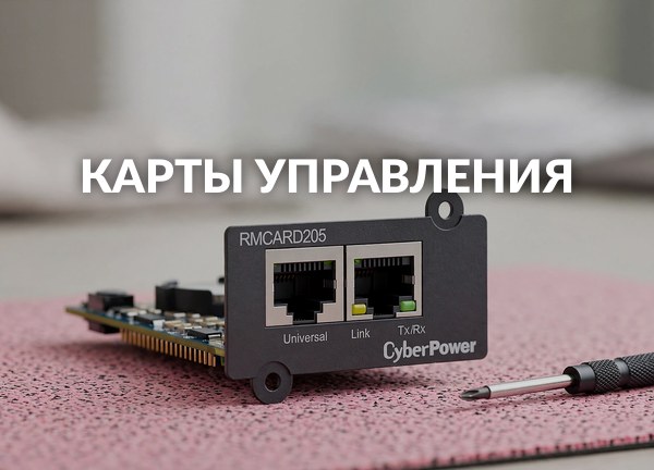 Карты управления
