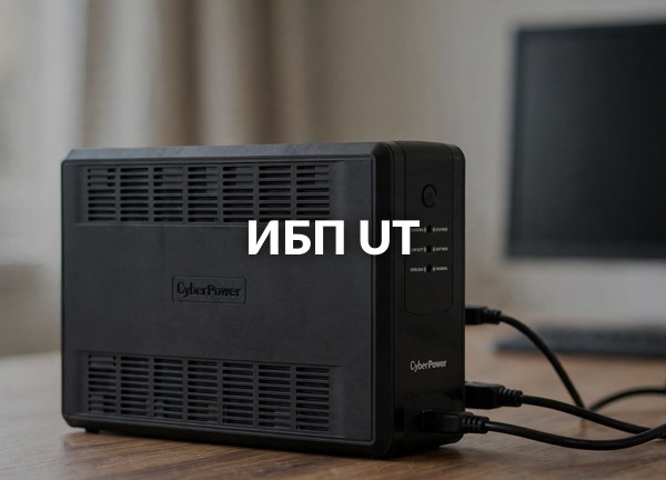 ИБП UT