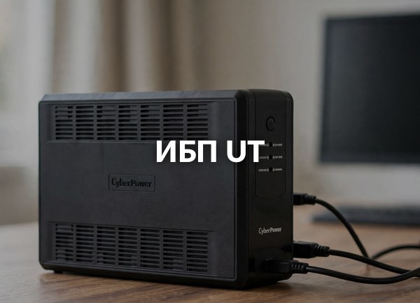 ИБП UT