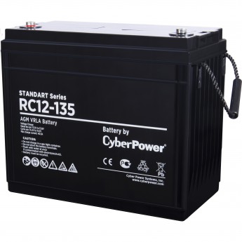 Аккумуляторная батарея CYBERPOWER RC12-135