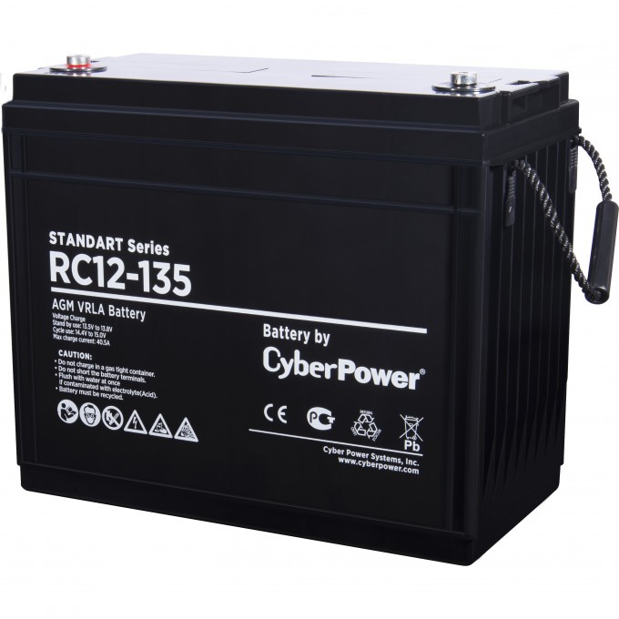Аккумуляторная батарея CYBERPOWER RC12-135 RC 12-135