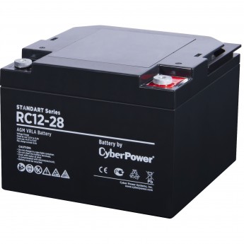 Аккумуляторная батарея CYBERPOWER RC12-28