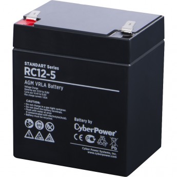 Аккумуляторная батарея CYBERPOWER RC12-5