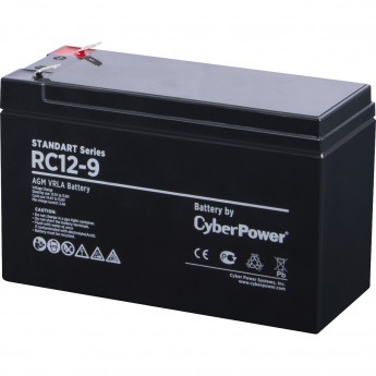 Аккумуляторная батарея CYBERPOWER RC12-9