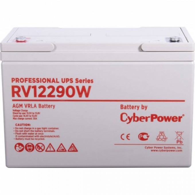 Аккумуляторная батарея CYBERPOWER RV 12290W