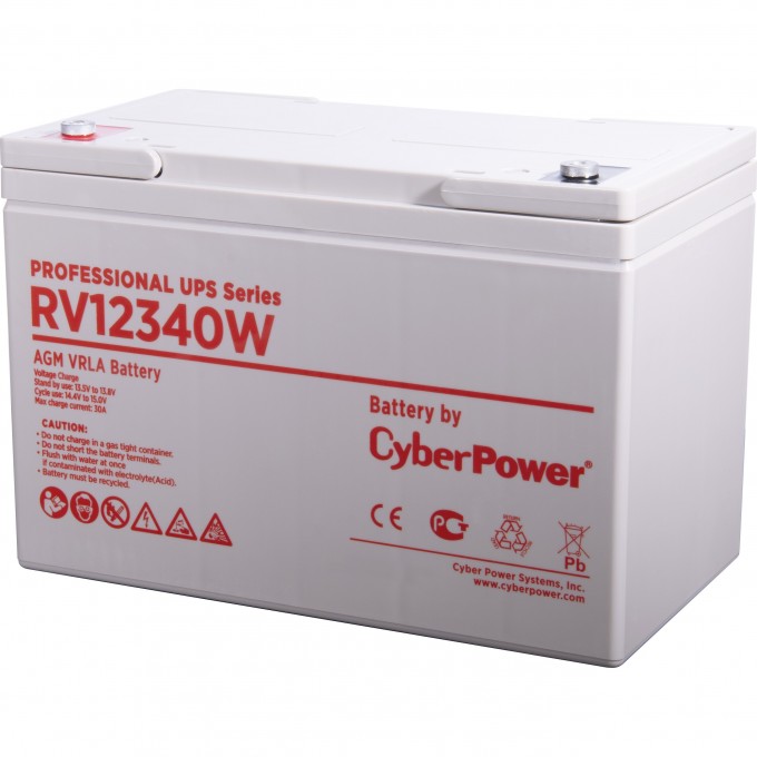 Аккумуляторная батарея CYBERPOWER RV 12390W