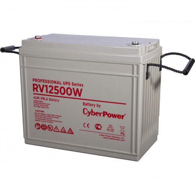 Аккумуляторная батарея CYBERPOWER RV 12500W