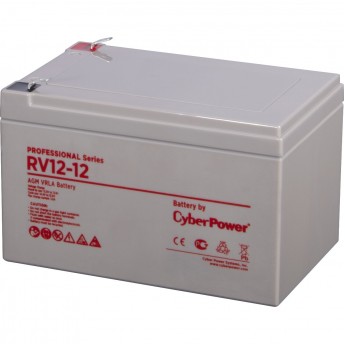 Аккумуляторная батарея CYBERPOWER RV12-12