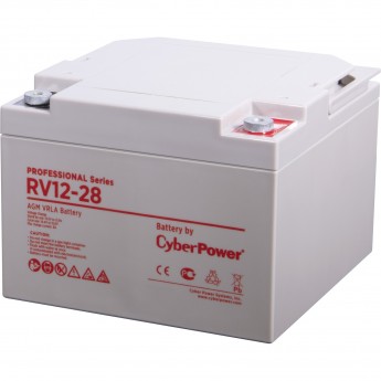 Аккумуляторная батарея CYBERPOWER RV12-28