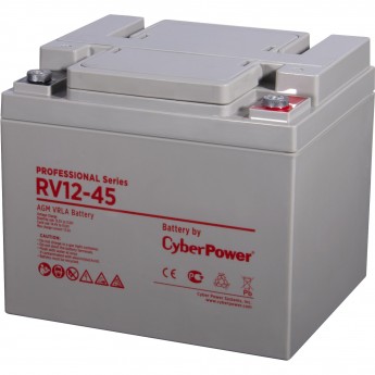 Аккумуляторная батарея CYBERPOWER RV12-45