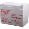 Аккумуляторная батарея CYBERPOWER RV12-75 RV 12-75