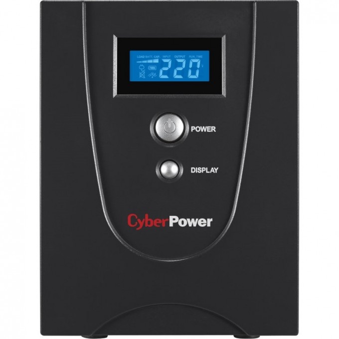 ИБП CYBERPOWER VALUE1500ELCD