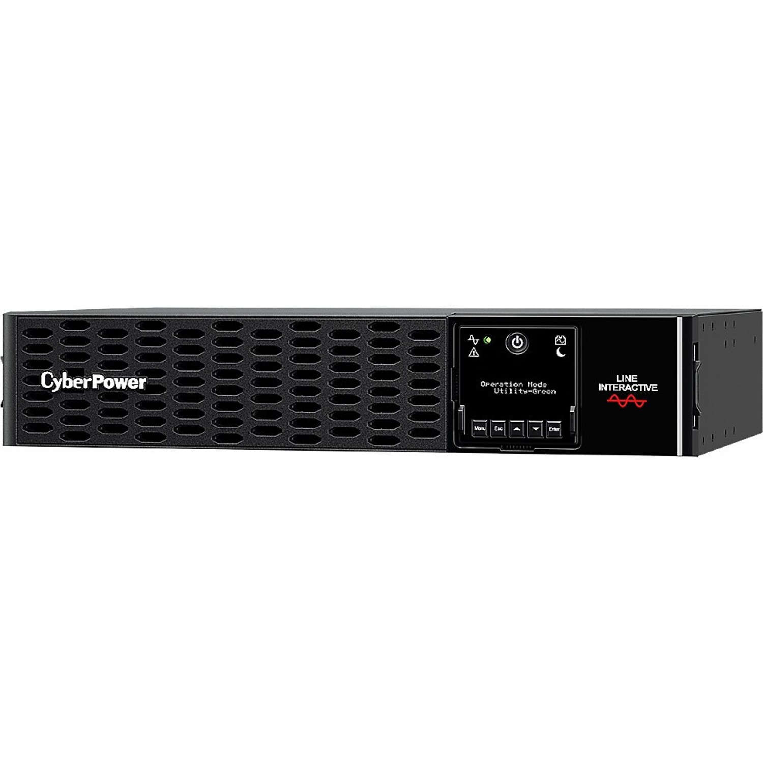 Источник бесперебойного питания UPS CYBERPOWER NEW Line-Interactive  1000VA/1000W USB/RS-232/EPO/Dry/SNMPslot (10 х IEC С13) (12V / 7AH х 4)  PR1000ERTXL2U. Купить ИБП на Официальном Сайте CYBERPOWER в России.