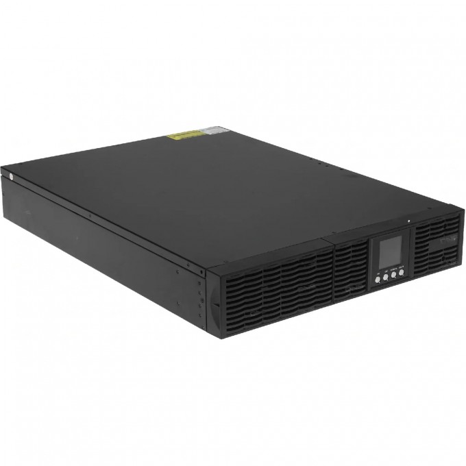 Источник бесперебойного питания UPS CYBERPOWER Online 2200VA/2200W USB/RS-232/SNMP Slot/EPO (8 IECС13);(1) C19, 6*cables C13-C14, 1.8m, rack mount kits included OLS2.2KERT2U