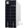 Источник бесперебойного питания UPS CYBERPOWER Online 8000VA/8000W USB/RS-232/Dry/EPO/SNMPslot/BM/ENV/RJ11/45/ВБМ (6 IEC С13, 1 IEC C19, terminal) OL8KERTHD