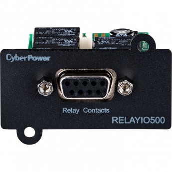 Карта сухих контактов CYBERPOWER RELAYIO500 (DB9) NEW