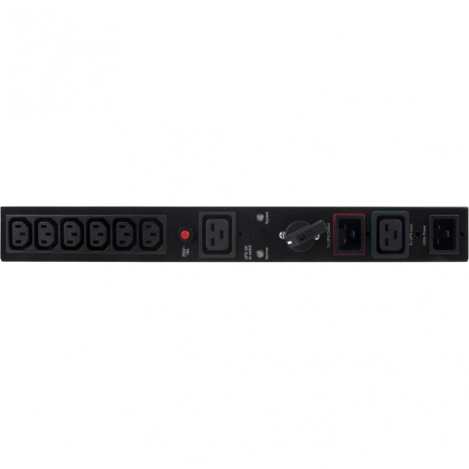 Сервисная байпас панель CYBERPOWER SERVICE BYPASS PDU 230V 16AMP W/ (6 ...